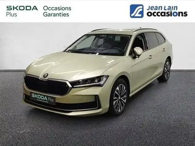 Jaune sahara Occasion 2024 Skoda Superb Break | 38 690 € (Prix cher)