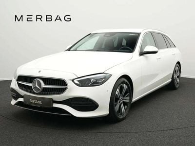 Mercedes C180
