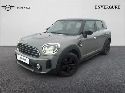 Mini Cooper D Countryman