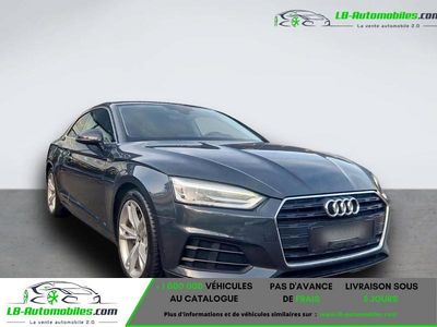 Occasion 2017 Audi A5 Sport Coupé | 27 200 € (Prix assez cher)