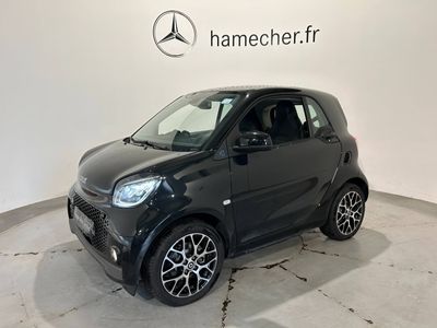 Smart ForTwo Electric Drive