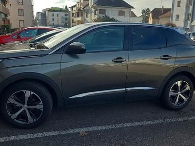 Occasion Peugeot 3008 Allure 156 ch (114 kW) 2018 SUV