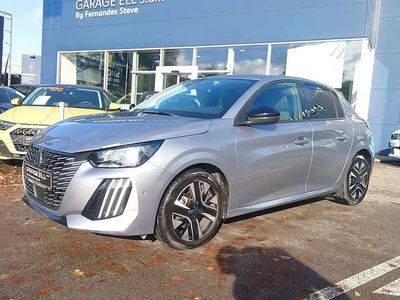 Gris Occasion 2024 Peugeot 208 Allure Citadine | 17 490 €