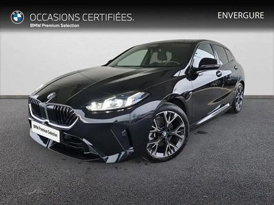 Noir Occasion 2025 BMW 120 M Sport Citadine | 35 990 € (Bon prix)