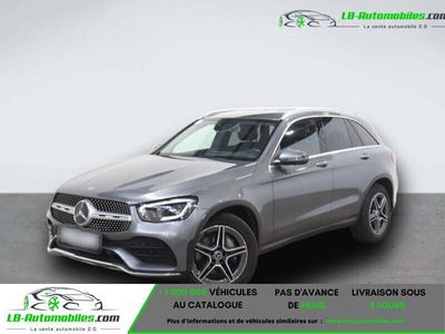 occasion Mercedes GLC300 d BVA 4Matic