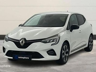 Occasion Renault Clio V Evolution 92 ch (67 kW) 2022 Blanc Berline