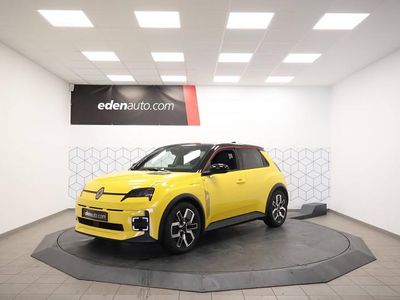 Nouvelle 2025 Renault 5 E-Tech Techno Citadine | 32 740 € (Prix assez cher)