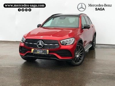 occasion Mercedes GLC300e 211+122ch AMG Line 4Matic 9G-Tronic Euro6d-T-EVAP-ISC