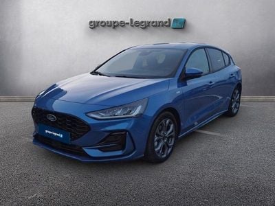 Nouvelle 2025 Ford Focus ST-Line X Berline | 26 990 € (Prix juste)
