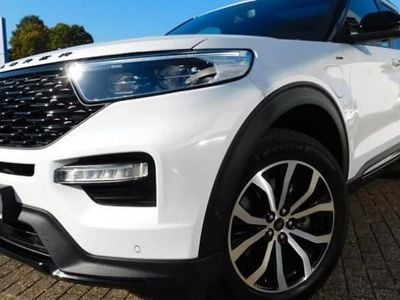 Occasion 2021 Ford Explorer ST-Line SUV | 47 900 € (Bon prix)