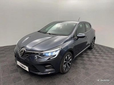 Gris Occasion 2022 Renault Clio V Equilibre | 14 990 € (Prix juste)