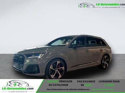 occasion Audi SQ7 TFSI 507ch BVA Quattro 7pl