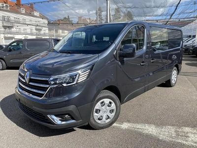Gris Nouvelle 2025 Renault Trafic Monospace | 37 590 € (Prix juste)