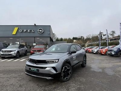 Noir Occasion 2025 Opel Mokka GSe SUV | 28 999 €