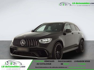 occasion Mercedes GLC63 AMG AMG BVA 4Matic