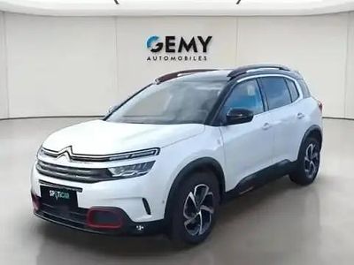 Occasion Citroën C5 Aircross 2021 Blanc nacré SUV
