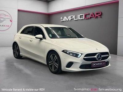 Occasion Mercedes A180 Progressive 136 ch (100 kW) 2020 Blanc Break