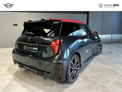 Noir Occasion 2024 Mini John Cooper Works Citadine | 41 900 €