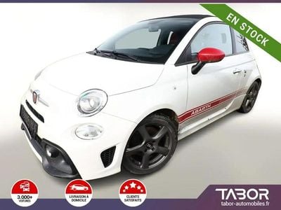 Occasion Abarth 595C Turismo 165 ch (121 kW) 2018 Blanc Cabriolet