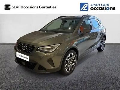 Gris falaise Occasion 2024 Seat Arona SUV | 21 590 € (Prix juste)
