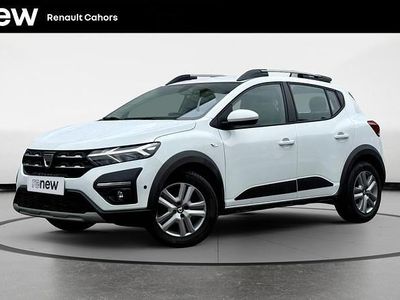 Blanc Occasion 2022 Dacia Sandero Comfort Citadine | 14 299 €