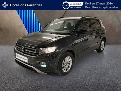 occasion VW T-Cross - 1.0 TSI 115ch Lounge DSG7