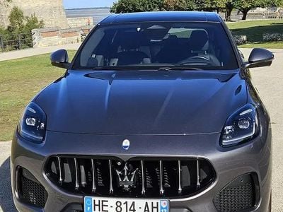 Gris Occasion 2023 Maserati Grecale GT SUV | 74 800 €