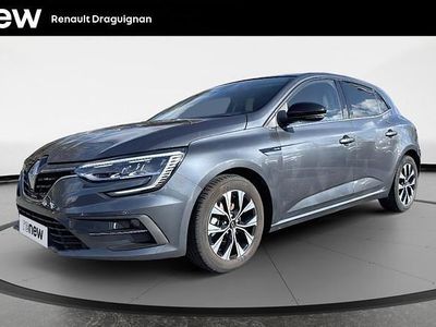 Occasion Renault Mégane IV LIMITED 2021 Gris Berline