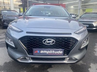 Galactic grey Occasion 2020 Hyundai Kona SUV | 17 999 € (Prix juste)