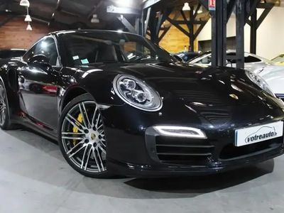 Porsche 911 Turbo S