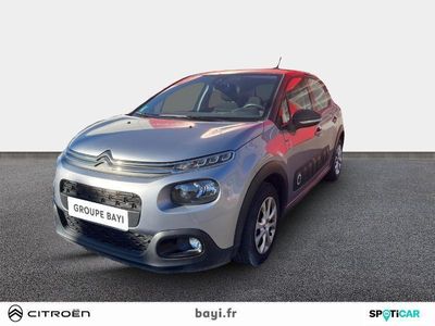 occasion Citroën C3 1.2 PureTech 83ch S&S Feel