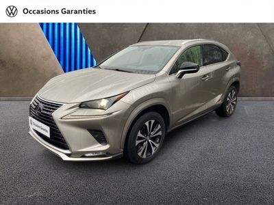 Lexus NX300h