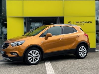 Opel Mokka X