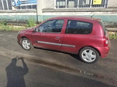 Renault Clio II