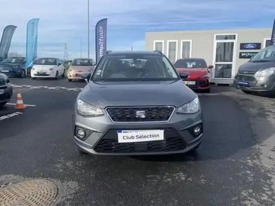 Gris urbain Occasion 2018 Seat Arona Style SUV | 12 999 €