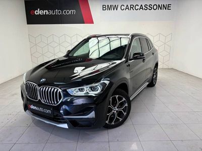 occasion BMW X1 sDrive 18i 136 ch DKG7 xLine