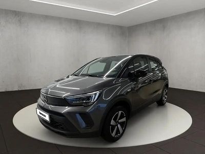 Gris Occasion 2021 Opel Crossland Edition SUV | 13 450 € (Bon prix)