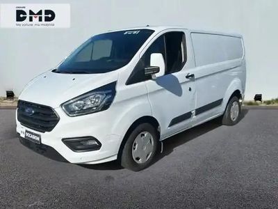 Blanc Occasion 2022 Ford Transit Custom Business Edition Berline | 22 990 € (Bon prix)