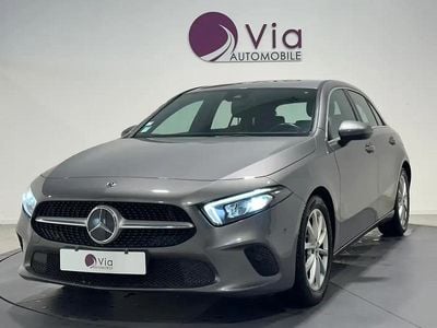Mercedes A180