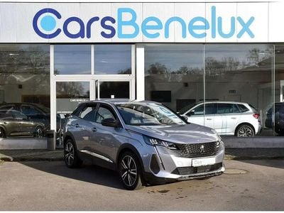 Occasion Peugeot 3008 Allure 179 ch (131 kW) 2024 Argent Monospace