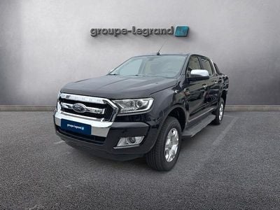 Occasion 2018 Ford Ranger Sport Pick-up | 29 990 € (Prix cher)