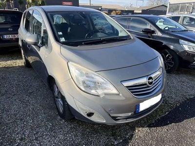 Occasion Opel Meriva Enjoy 110 ch (80 kW) 2011 Gris Monospace