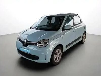 Bleu dragee Occasion 2021 Renault Twingo Citadine | 8 990 € (Prix juste)
