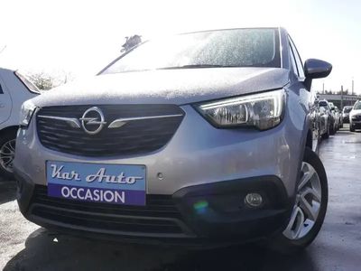 occasion Opel Crossland X 1.5 Turbo D*CAMERA*GPS*CLIM*JANTES*