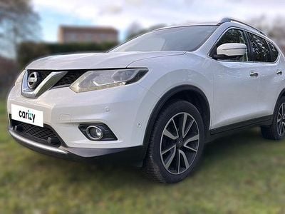 Occasion Nissan X-Trail Tekna 130 ch (95 kW) 2017 Blanc SUV