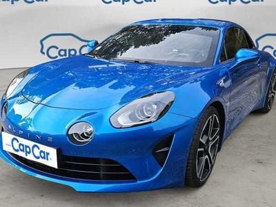 Alpine A110