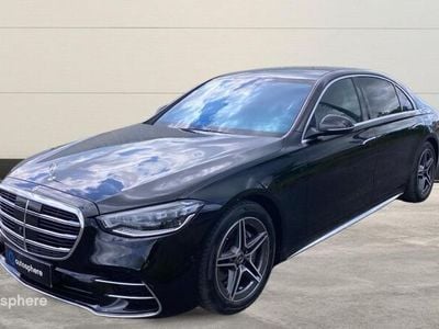 Mercedes S580