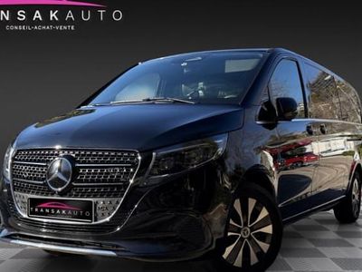 Occasion Mercedes 220 Avantgarde 2025 Break