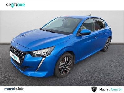 Occasion Peugeot 208 Allure 100 ch (73 kW) 2022 Citadine