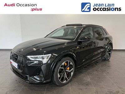 occasion Audi e-tron E-tronS e-quattro Sport 503 ch Extended 5p